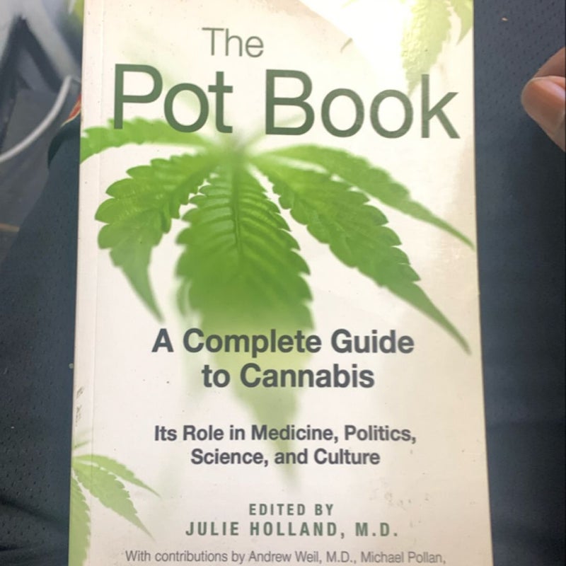 The Pot Book