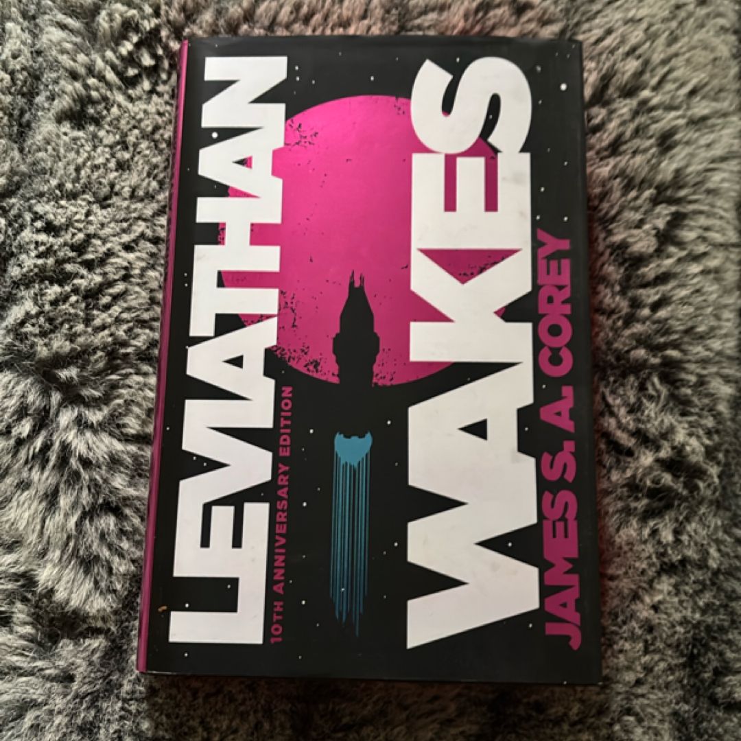 Leviathan Wakes (10th Anniversary Edition)