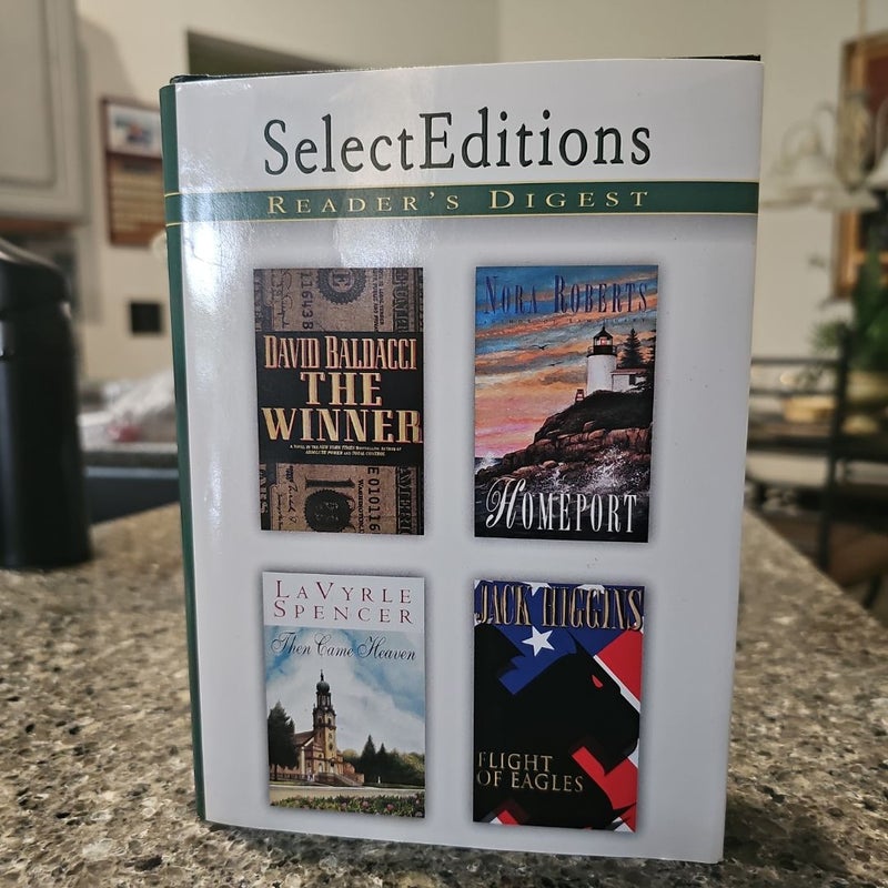 Reader's Digest Select Editions 1998 Vol 3