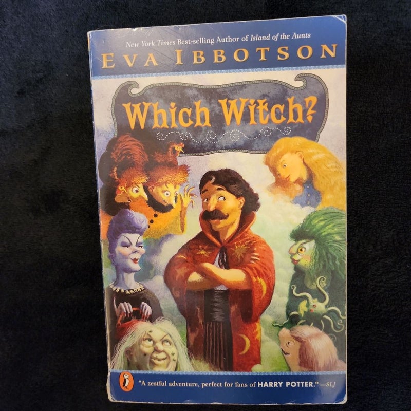 Which Witch?