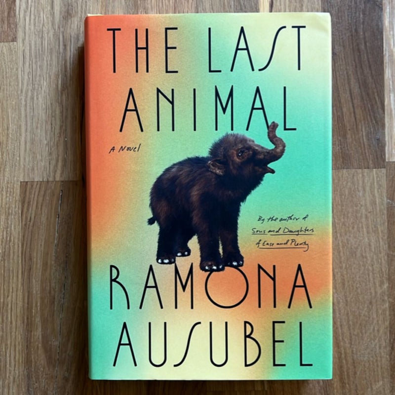 The Last Animal