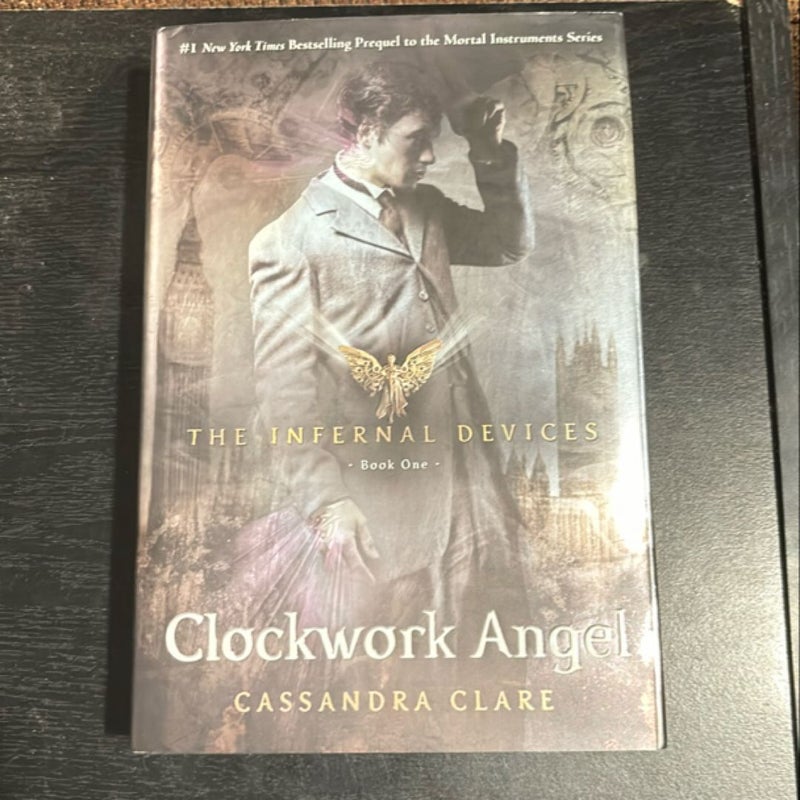 Clockwork Angel