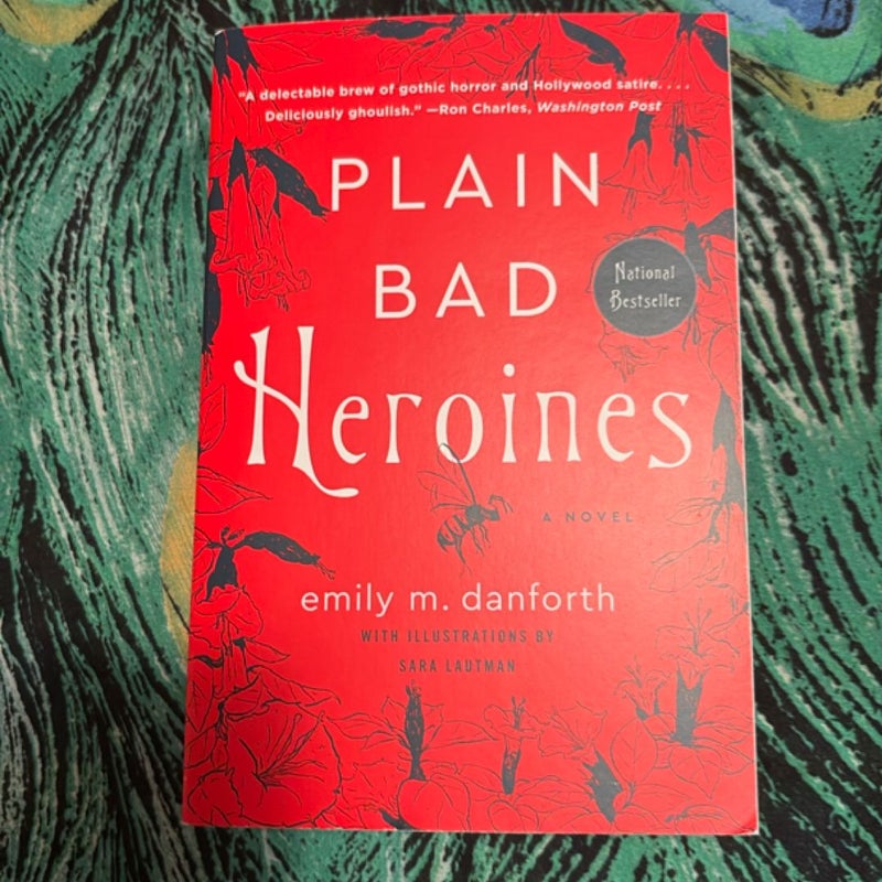 Plain Bad Heroines