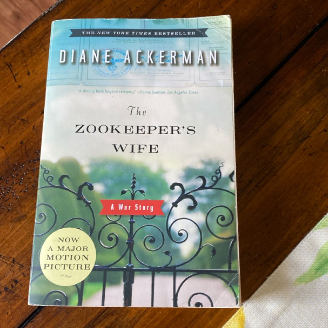 The Zookeeper's Wife
