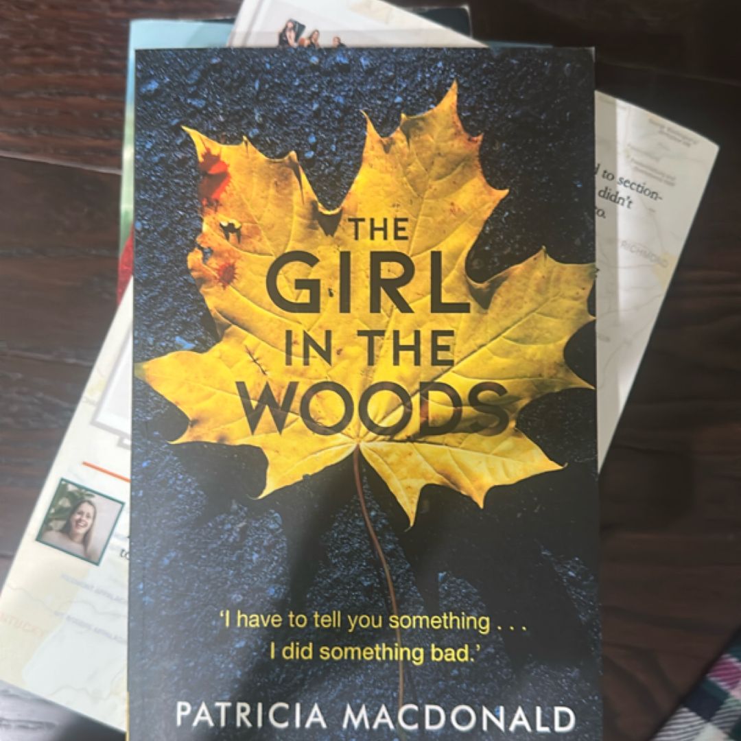 The Girl in the Woods
