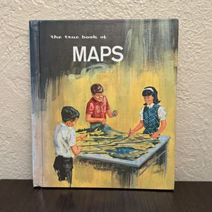 The True Book of Maps