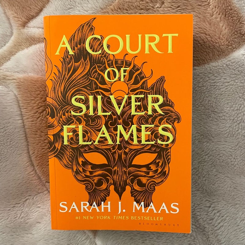 A Court of Silver Flames