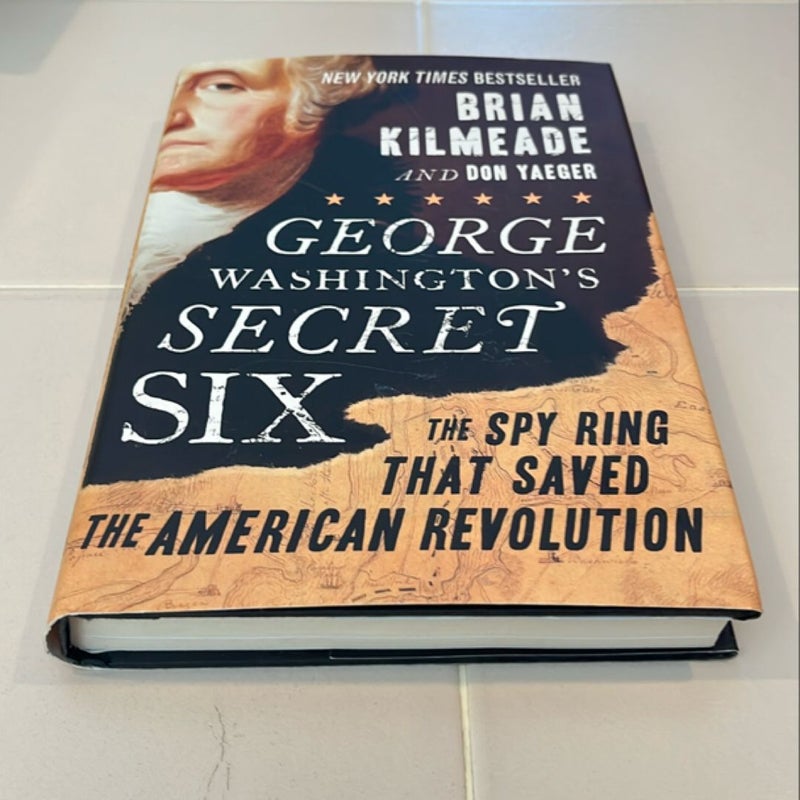 George Washington's Secret Six