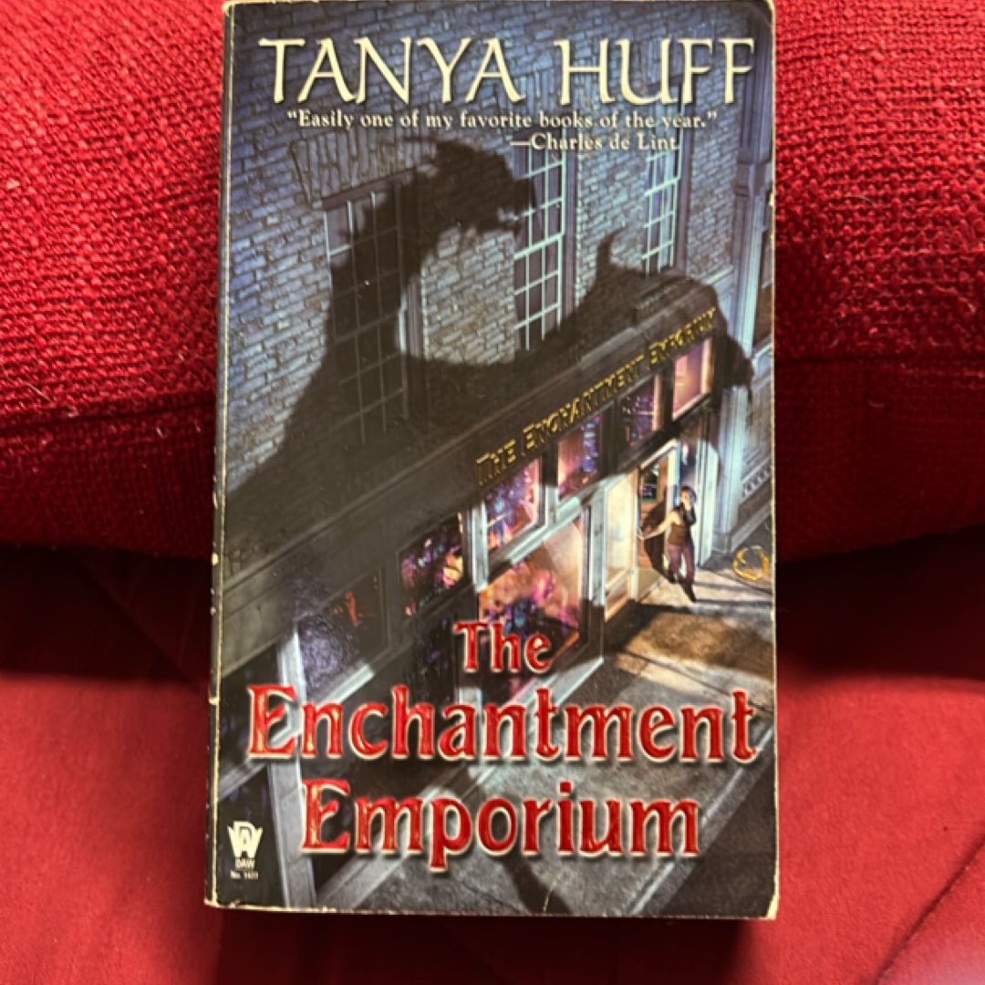 The Enchantment Emporium