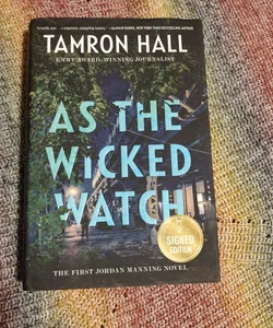 As the Wicked Watch SIGNED