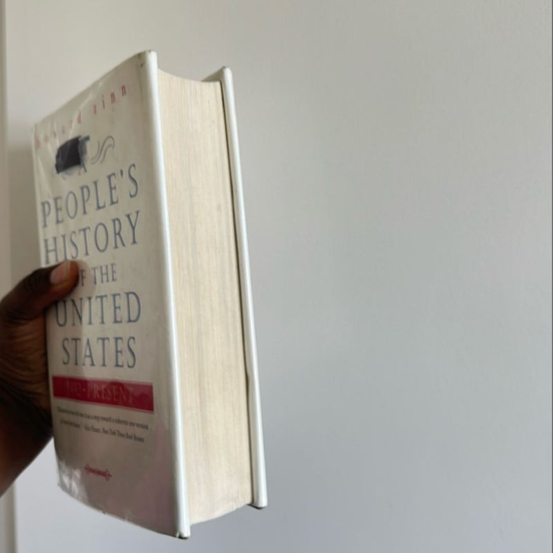 A People's History of the United States