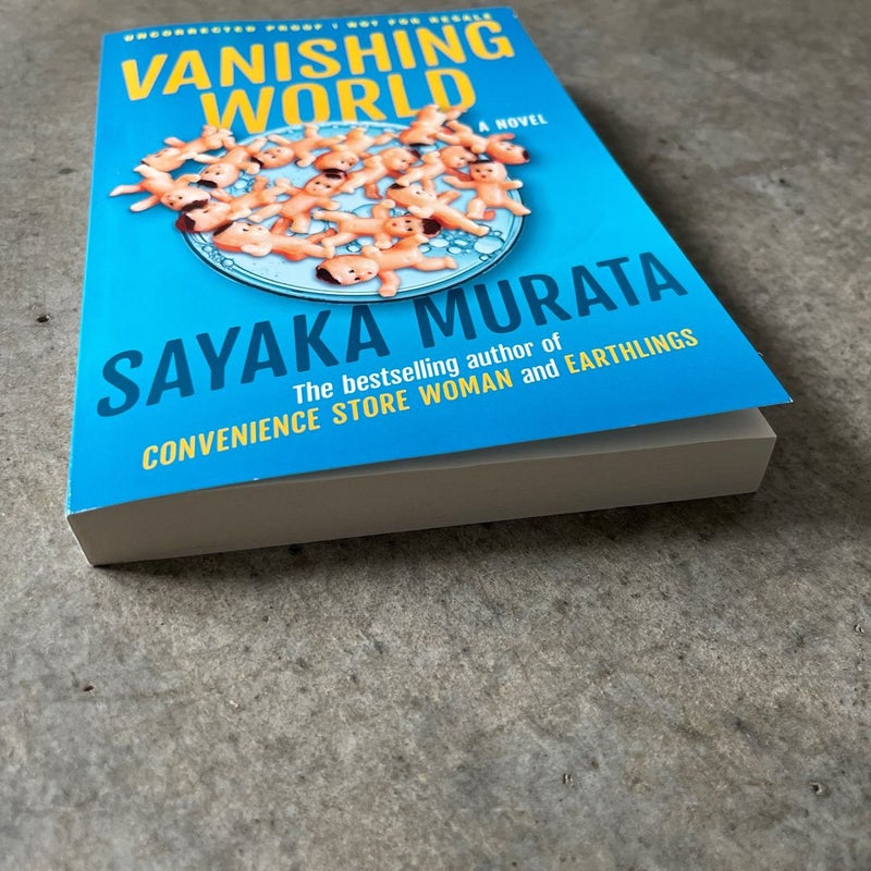 Vanishing World
