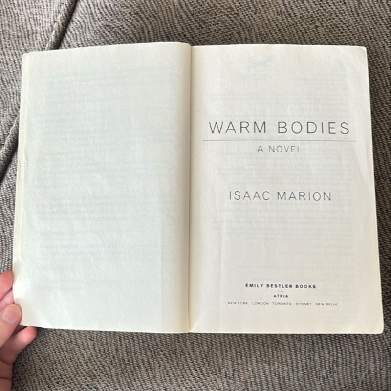 Warm Bodies