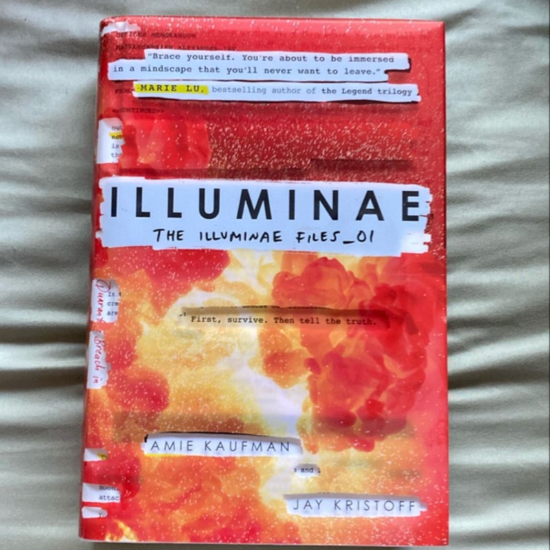 Illuminae