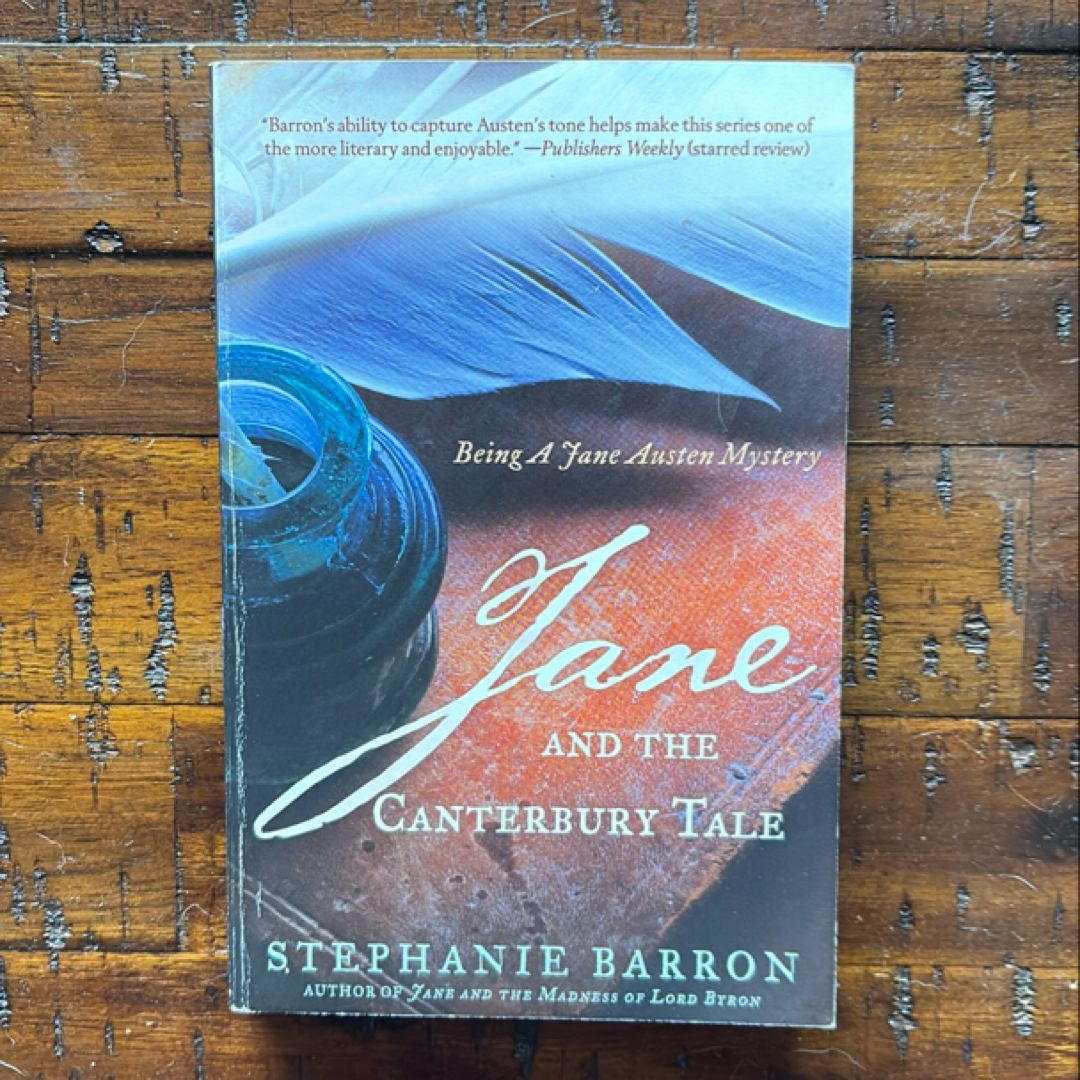 Jane and the Canterbury Tale