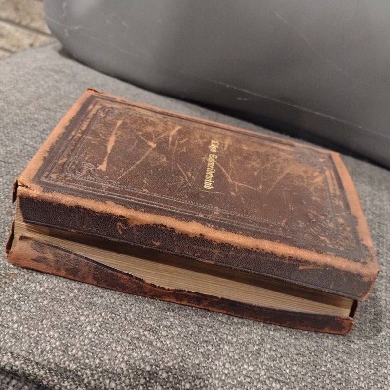 Holy Bible (German)