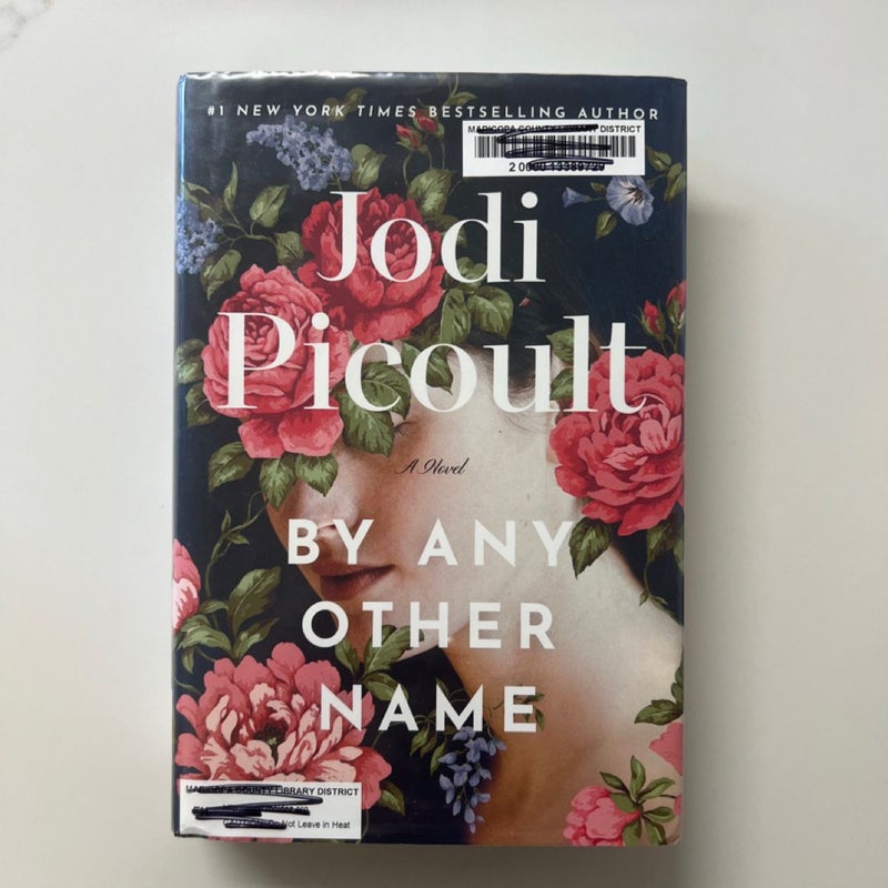 By Any Other Name - 1st edition - ex library 