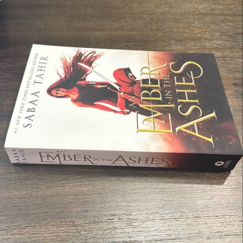 An Ember in the Ashes