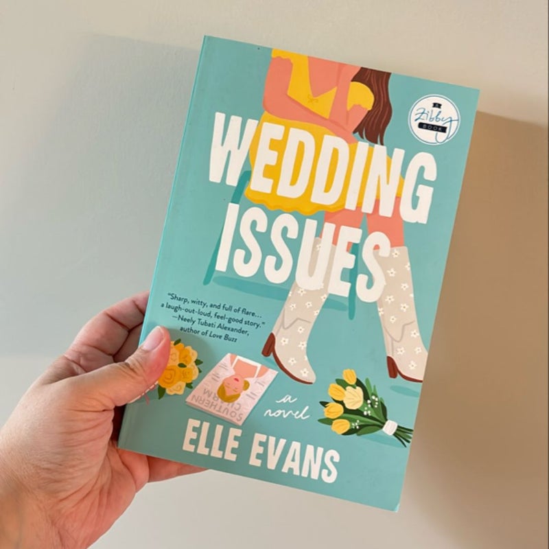 Wedding Issues