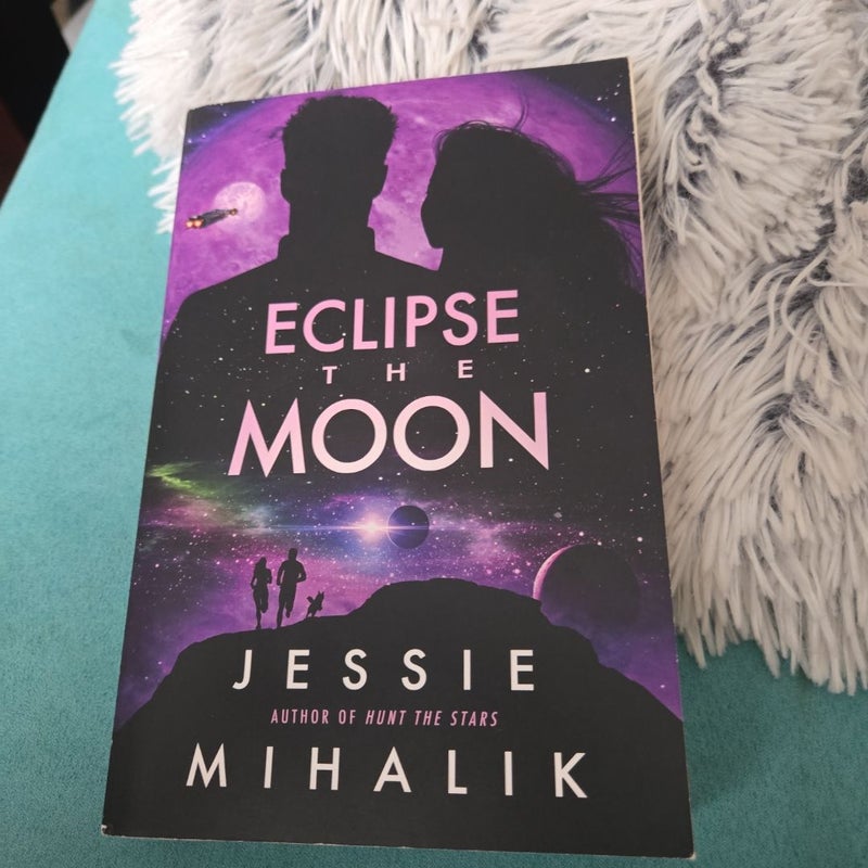 Eclipse the Moon (book 2)