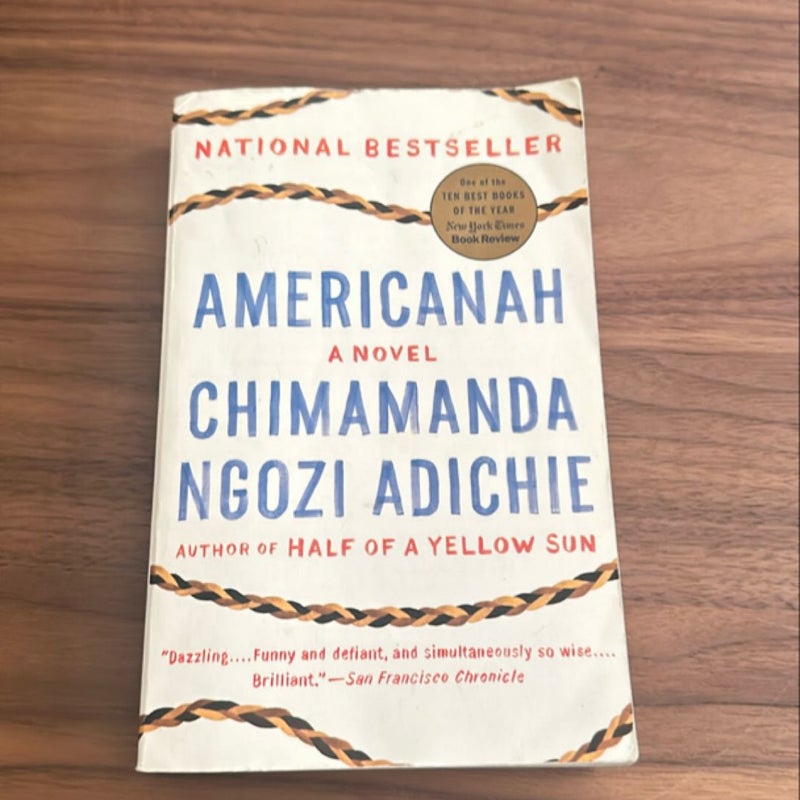 Americanah