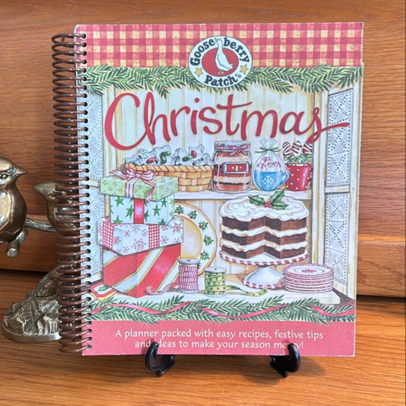 Christmas Planner