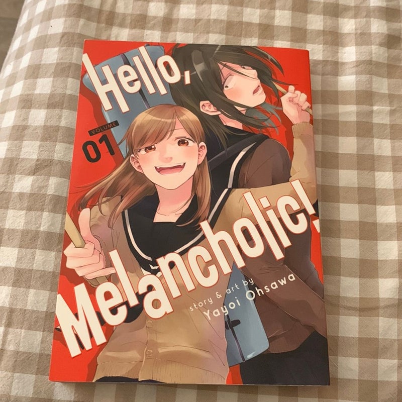 Hello, Melancholic! Vol. 1