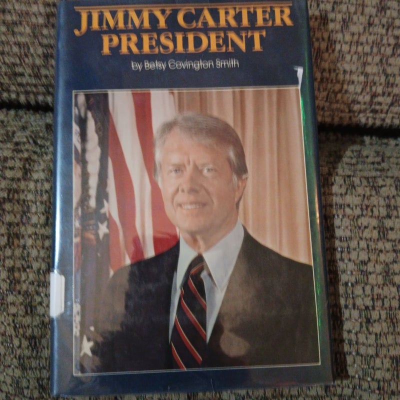 Jimmy Carter, President