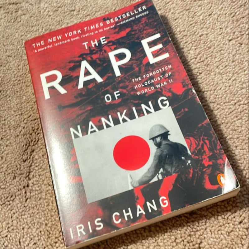 The Rape of Nanking