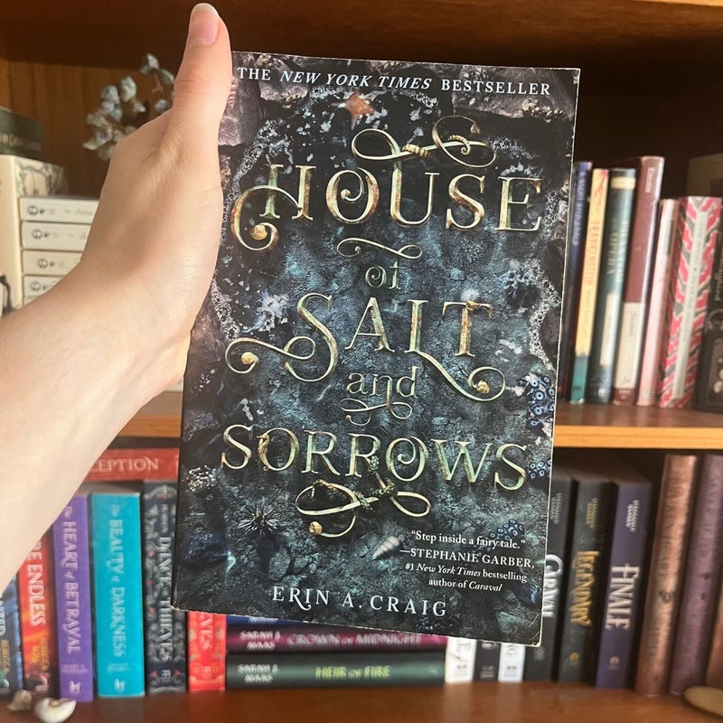 House of Salt and Sorrows