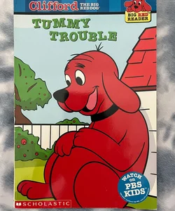 Clifford Tummy Trouble 