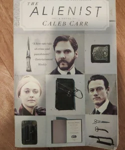 The Alienist (TNT Tie-In Edition)