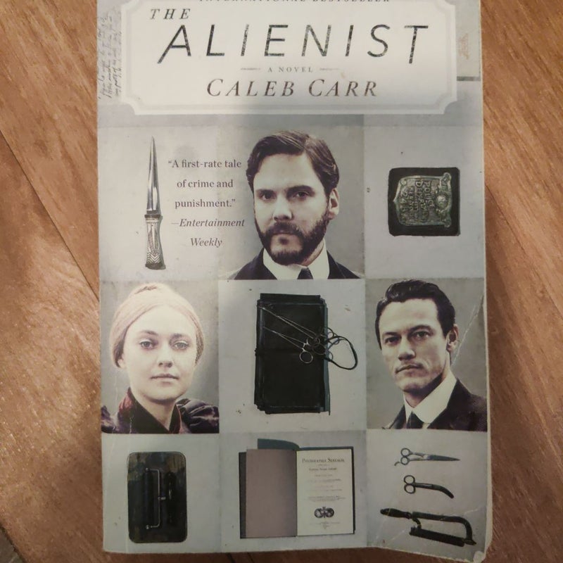 The Alienist (TNT Tie-In Edition)