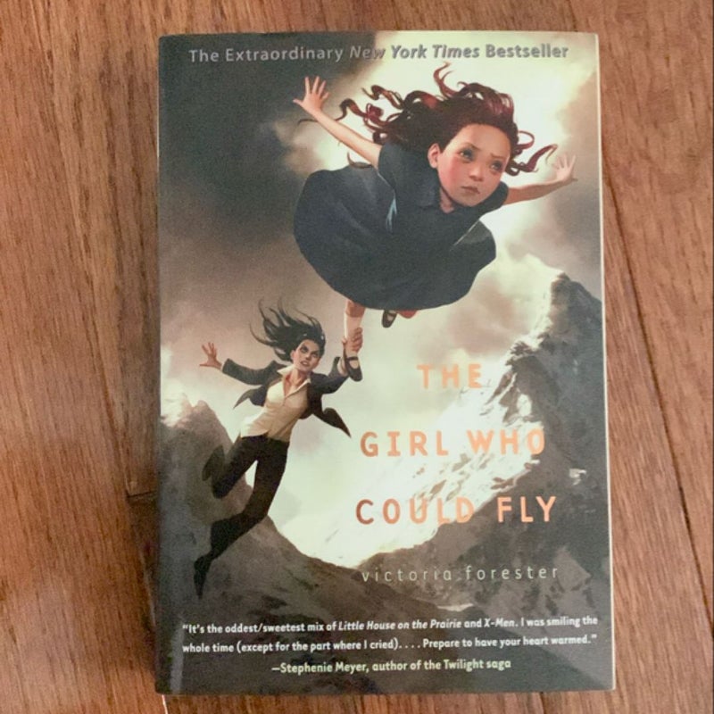 The Girl Who Could Fly