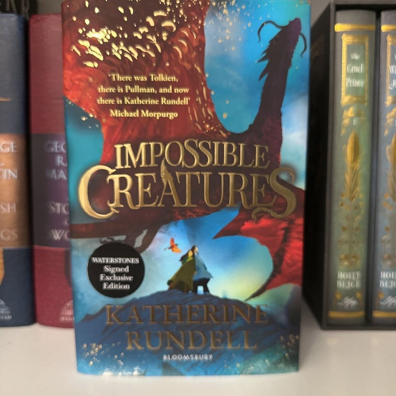 Impossible Creatures