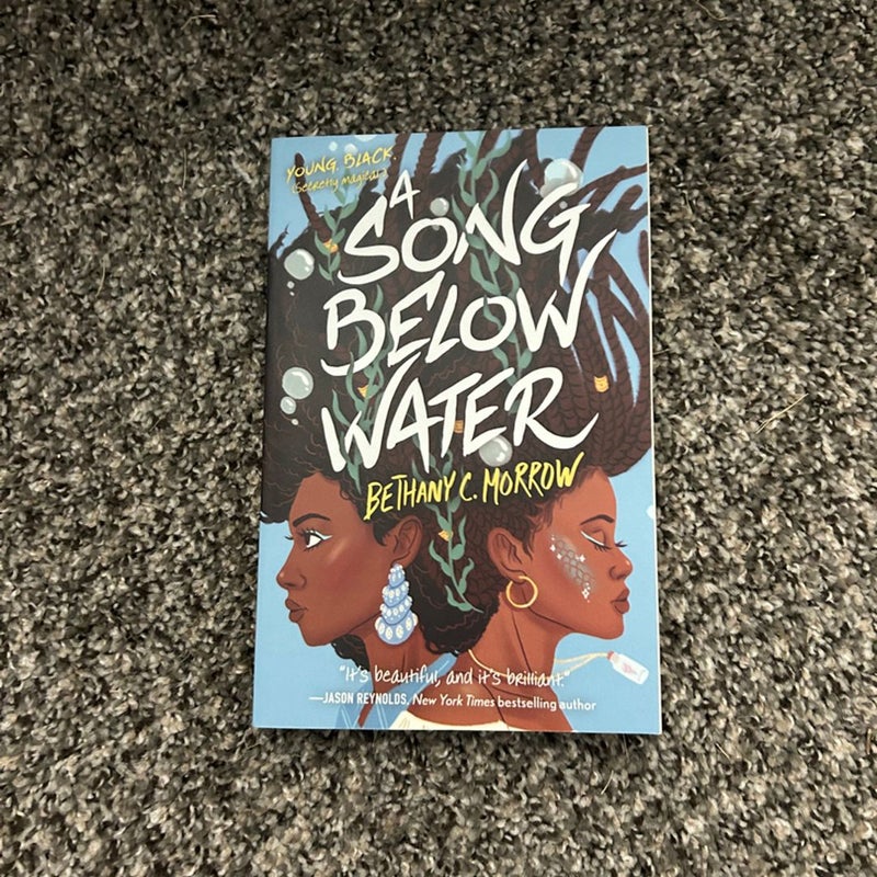 A Song below Water