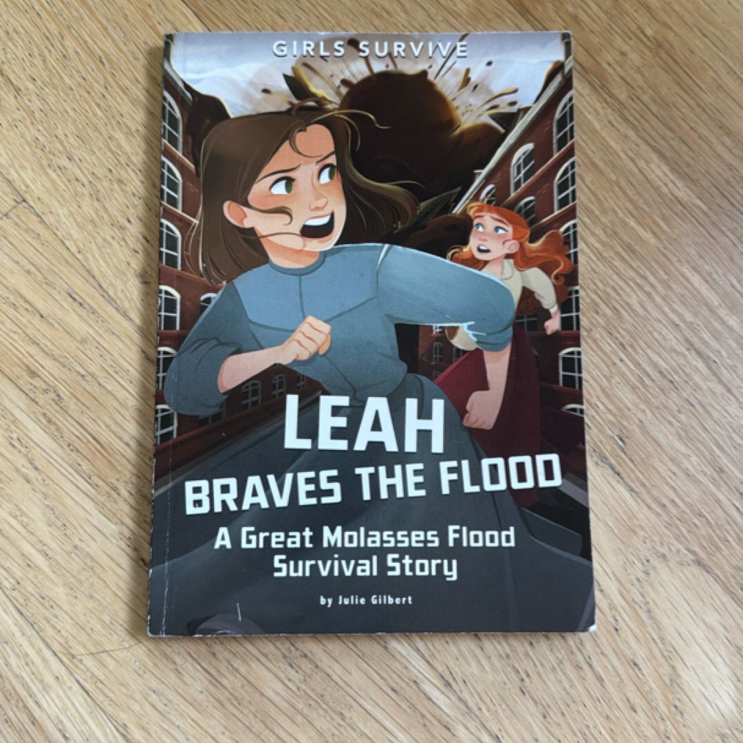 Leah Braves the Flood