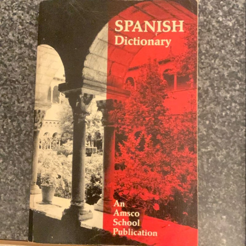 Spanish Dictionary 