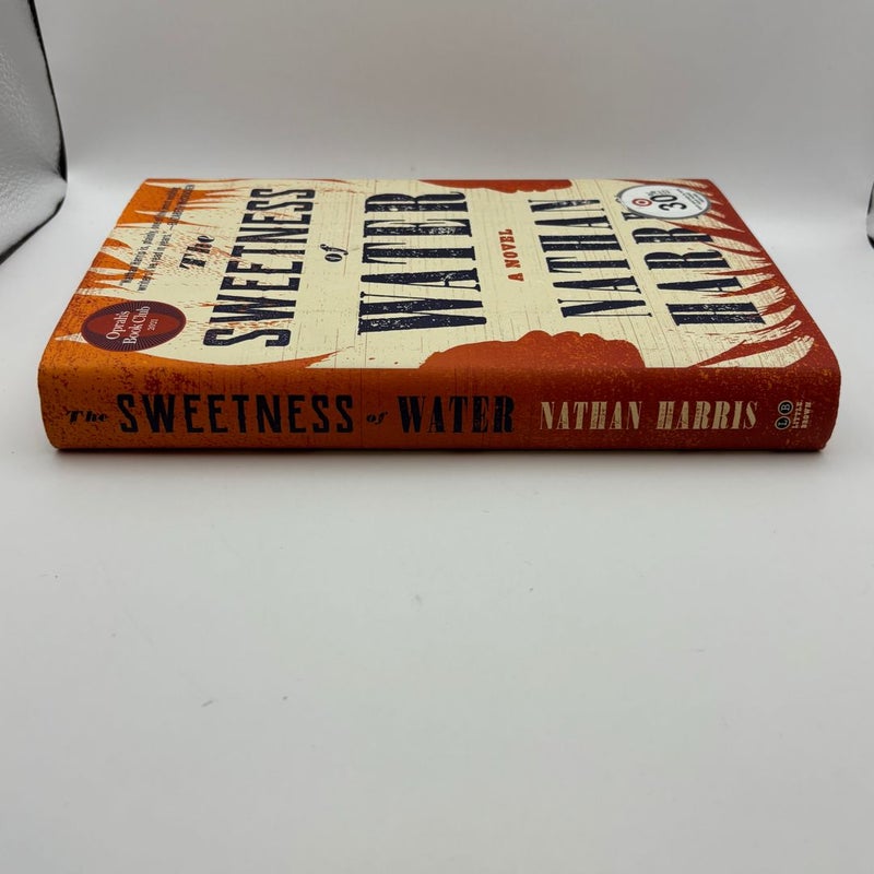 The Sweetness of Water (Oprah's Book Club)