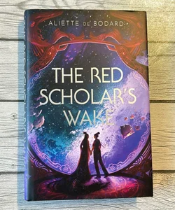 The Red Scholar's Wake