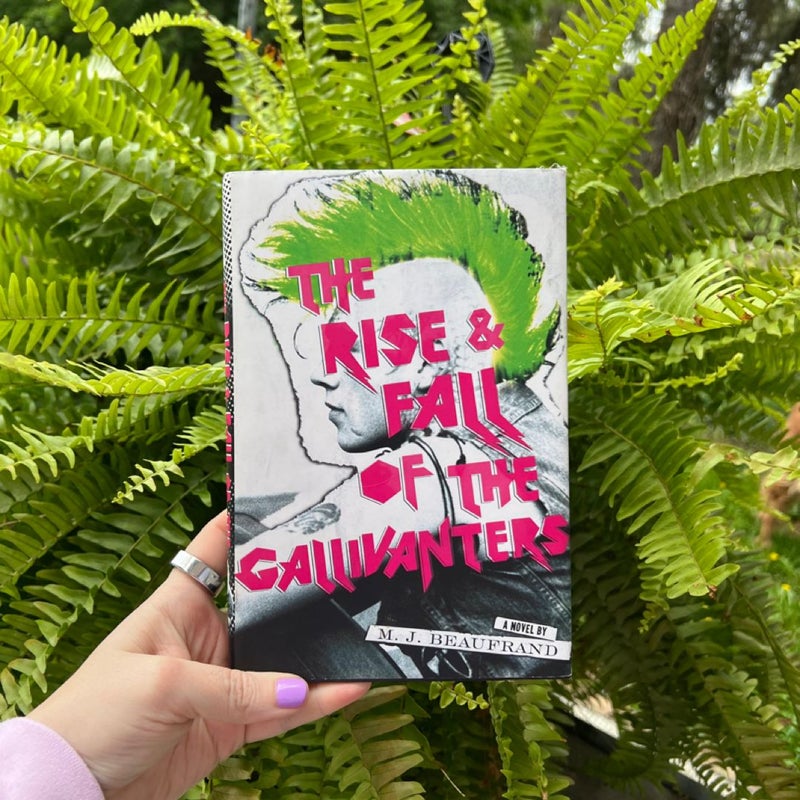The Rise and Fall of the Gallivanters
