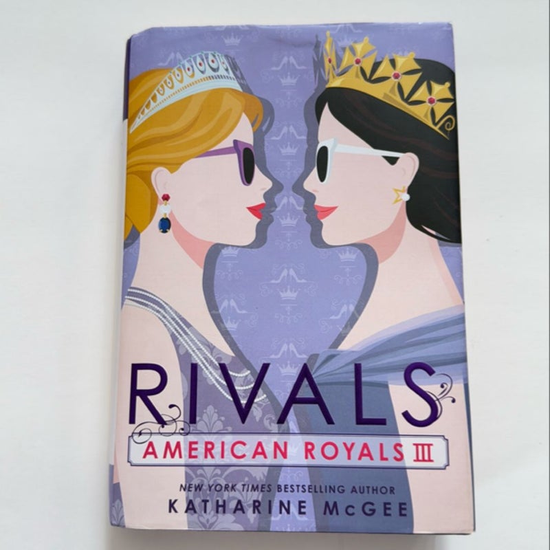 American Royals III: Rivals