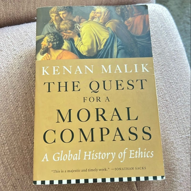 The Quest for a Moral Compass