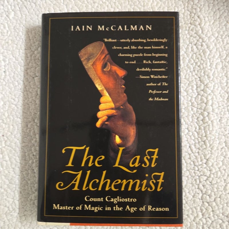 The Last Alchemist