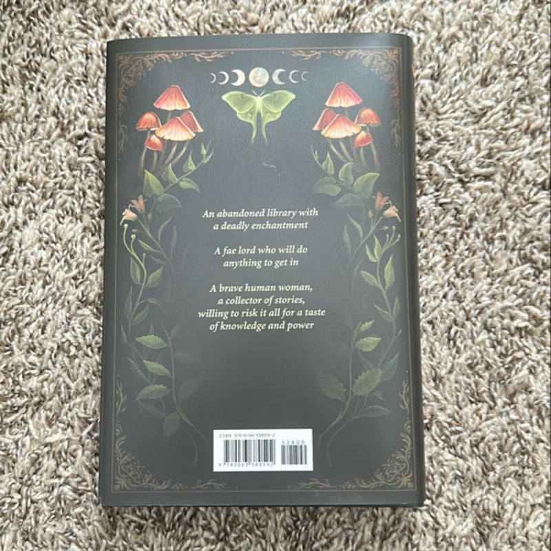 Lore of the Wilds