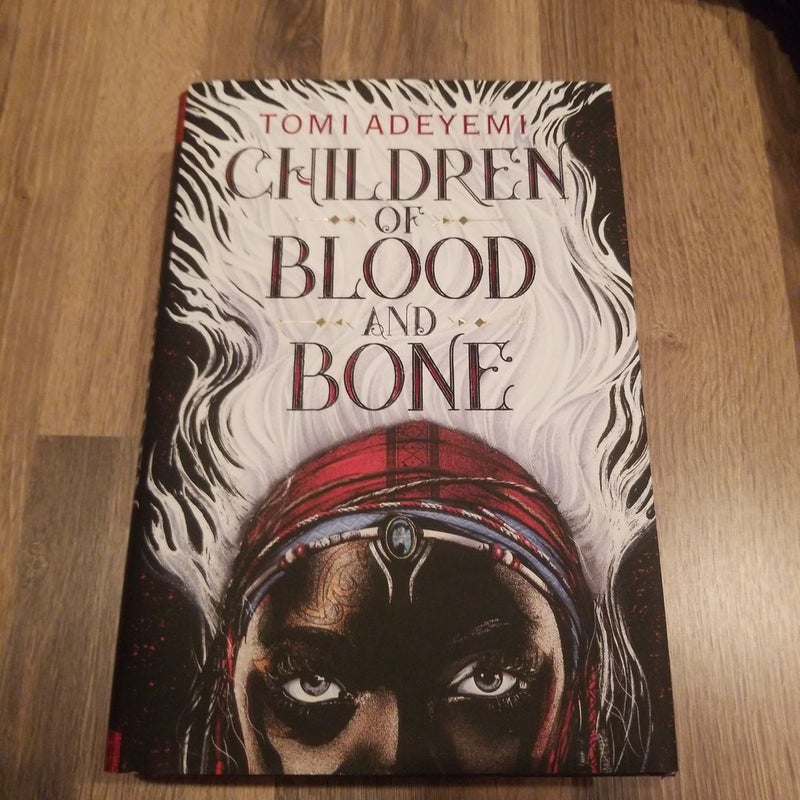 Children of Blood and Bone