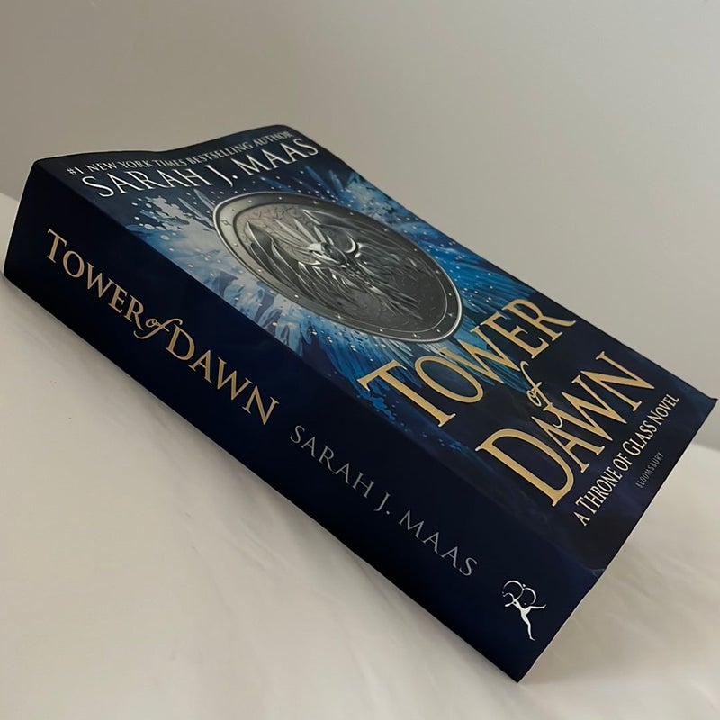 Tower of Dawn *UK Edition*