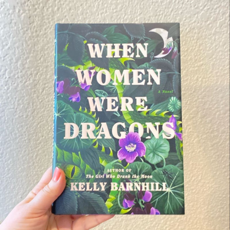 When Women Were Dragons