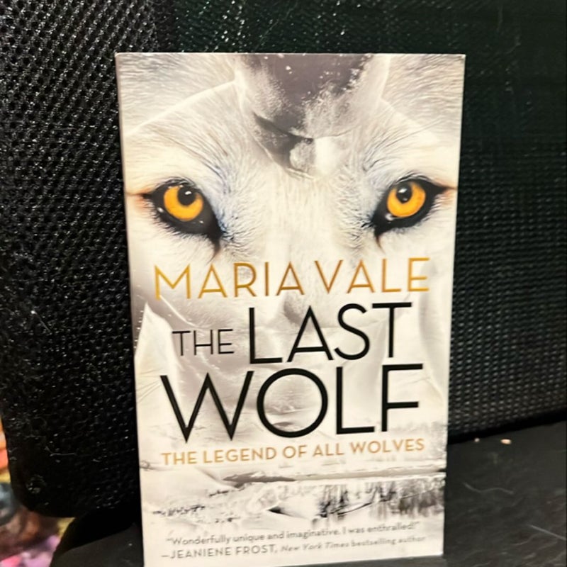 The Last Wolf