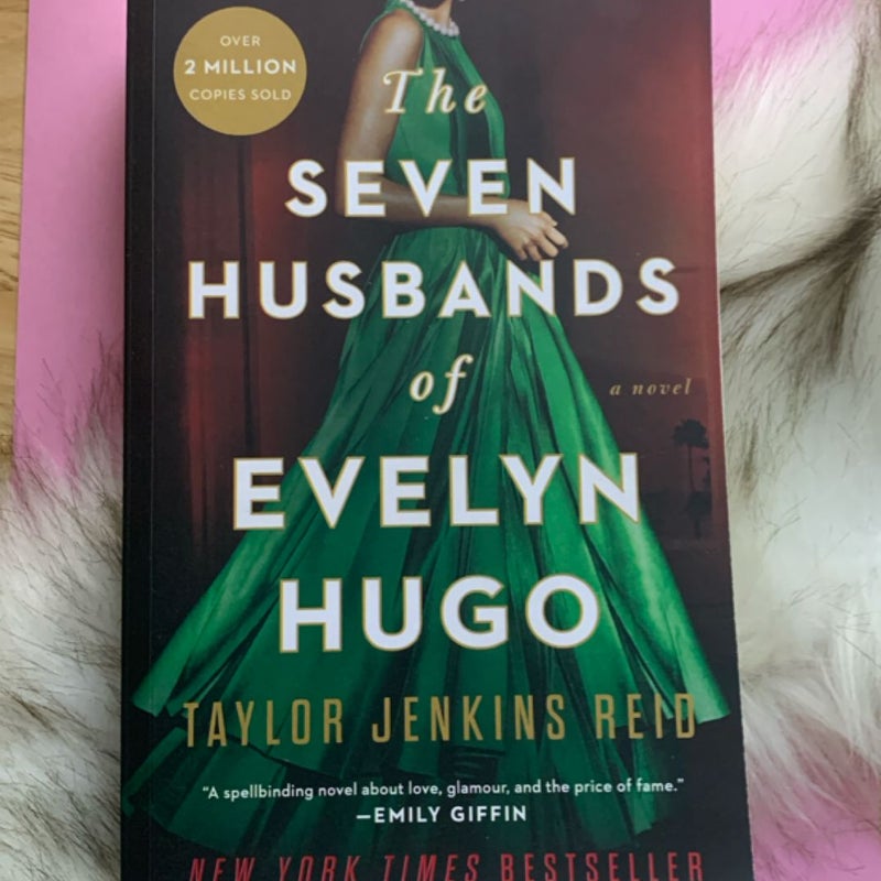 The Seven Husbands of Evelyn Hugo